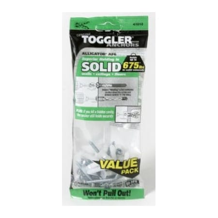 Mechanical Plasticsrp 20PK 14 AF6 Anchor 50475